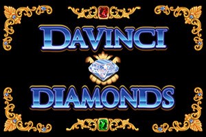 DaVinci Diamons Slot DaVinci Diamons Slot