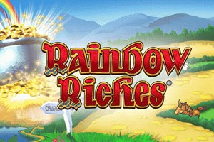Rainbow Riches Slot