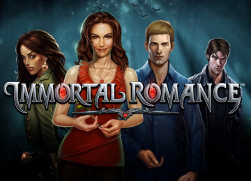 Immortal Romance Slot Review