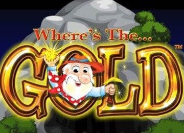Where’s the Gold Slot Review