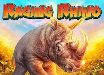 Raging Rhino Slot Review