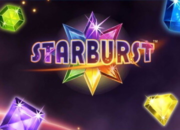 Starburst Slot Review
